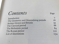 Greek and roman jewellery - afbeelding 3 van  5