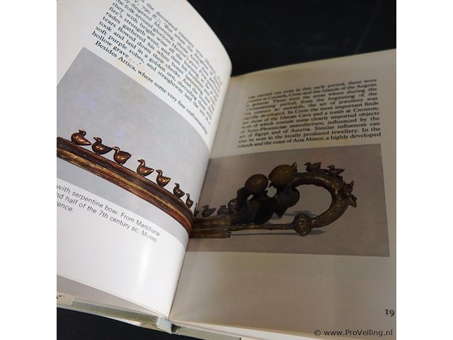 Greek and roman jewellery - afbeelding 5 van  5