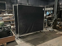 Green-9 2000 lasscherm (3x) - afbeelding 1 van  5