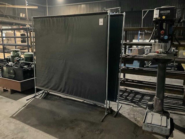 Green-9 2000 lasscherm (3x) - afbeelding 2 van  5