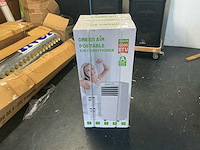 Green air portable airconditioning mobiele airco - afbeelding 1 van  5