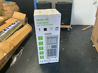 Green air portable airconditioning mobiele airco - afbeelding 2 van  5