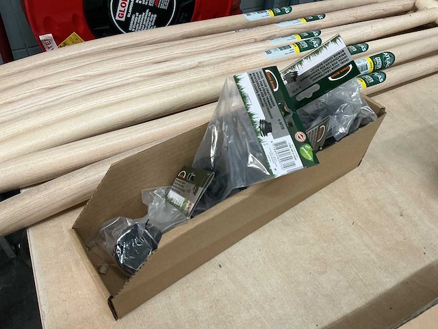 Green arrow spoel voor grastrimmer (8x) - afbeelding 3 van  3