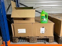 Green boots groene aanslag reiniger vloerreiniger (75x) - afbeelding 1 van  3