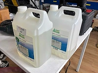 Green care vloerschoonmaakmiddel 5 ltr (2x)