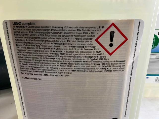 Green care vloerschoonmaakmiddel 5 ltr (2x) - afbeelding 3 van  3