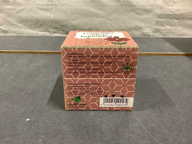 Green celebrations chocolademargriet bloem (123x) - afbeelding 2 van  3