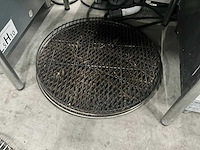 Green egg - bbq roosters (12x) - afbeelding 3 van  3