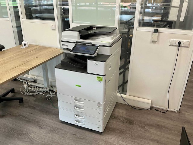 Green hsi-print hq officeprinter - afbeelding 1 van  8