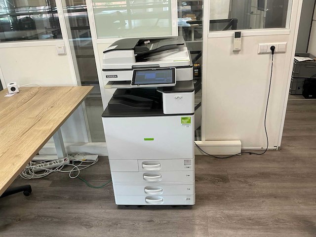 Green hsi-print hq officeprinter - afbeelding 2 van  8