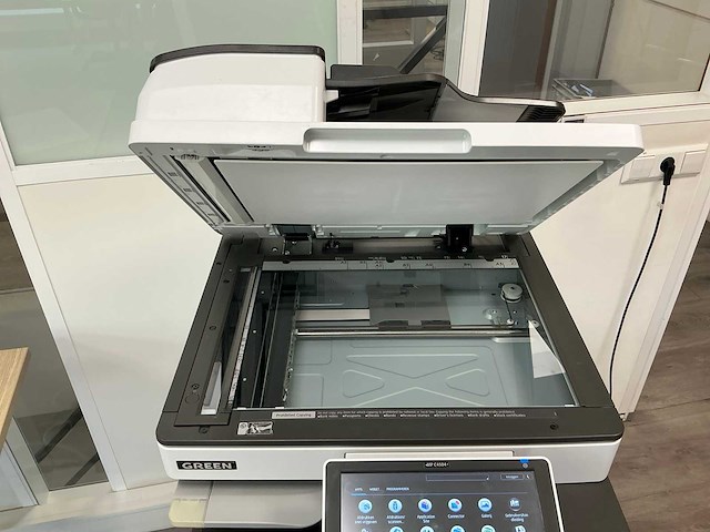 Green hsi-print hq officeprinter - afbeelding 3 van  8