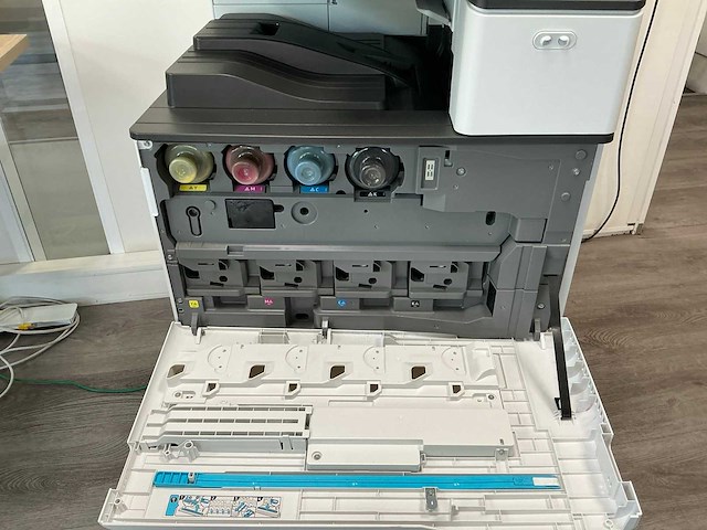 Green hsi-print hq officeprinter - afbeelding 4 van  8