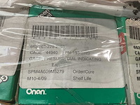 Green label parts pressure gage (4x) - afbeelding 5 van  6