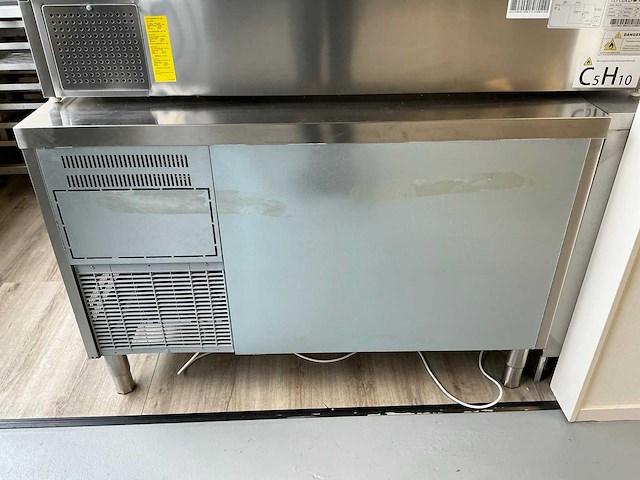 Green line gekoelde werkbank - afbeelding 2 van  4