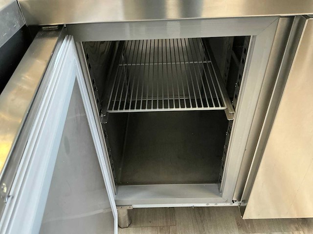 Green line gekoelde werkbank - afbeelding 3 van  4
