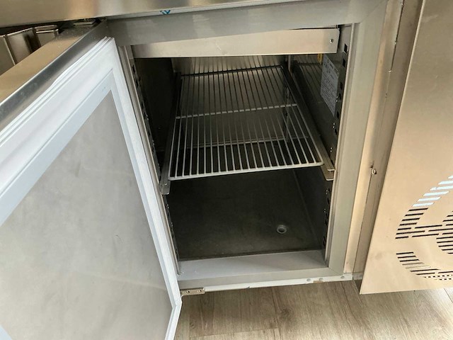 Green line gekoelde werkbank - afbeelding 4 van  4