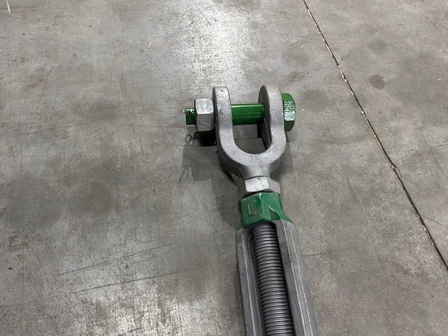 Green-pin g.6323 - 1.1/2'' x 18'' spanschroef - afbeelding 8 van  10