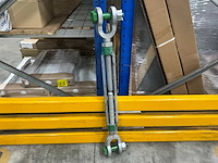 Green-pin g.6323 - 1.1/2'' x 18'' spanschroef - afbeelding 8 van  8