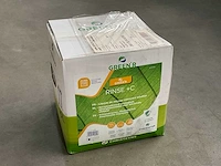 Green r rinse+c verpakking á 10ltr spoelglansmiddel