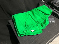 Green-screen met ringlight - afbeelding 4 van  12