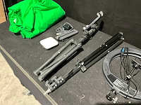 Green-screen met ringlight - afbeelding 10 van  12