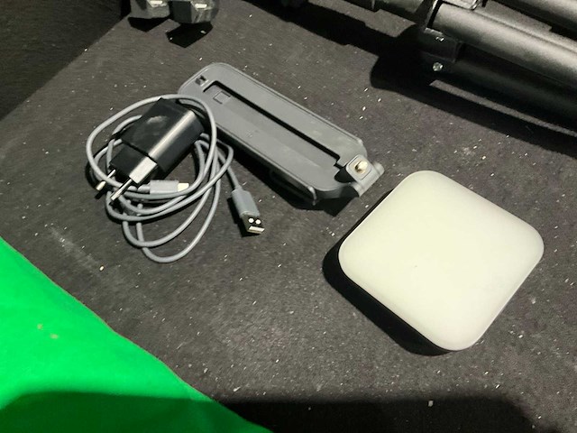 Green-screen met ringlight - afbeelding 12 van  12