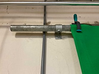 Green screen op pijp | 400 cm - afbeelding 3 van  5