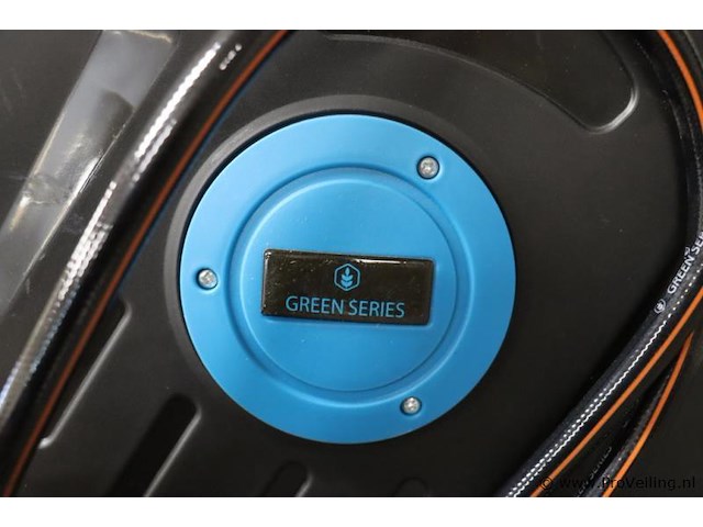 Green series automatisch oprolbare tuinslanghaspel, 20mtr - nieuw - afbeelding 4 van  7