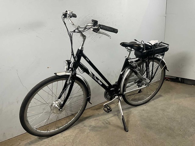 Green team elektrische fiets - afbeelding 1 van  8