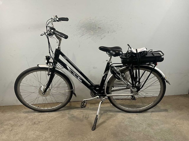 Green team elektrische fiets - afbeelding 2 van  8