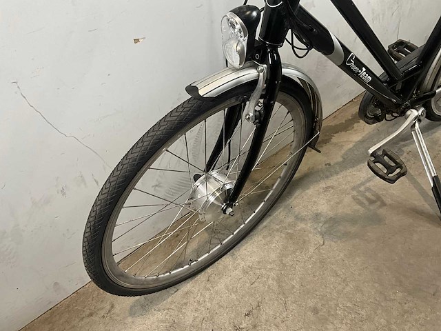 Green team elektrische fiets - afbeelding 4 van  8