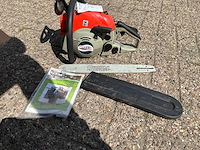 Green technology kettingzaag - afbeelding 1 van  4
