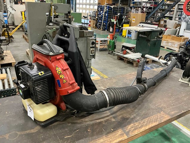 Green technology t320psd-sam bladblazer - afbeelding 1 van  9