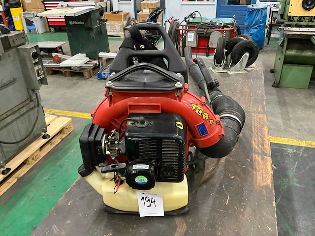 Green technology t320psd-sam bladblazer - afbeelding 2 van  9