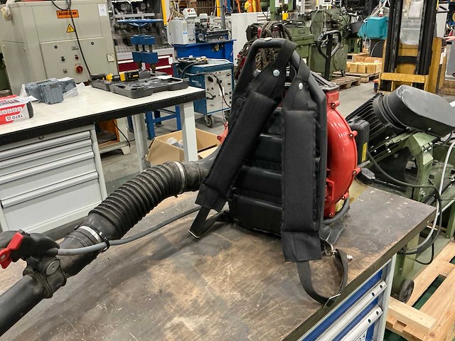 Green technology t320psd-sam bladblazer - afbeelding 3 van  9