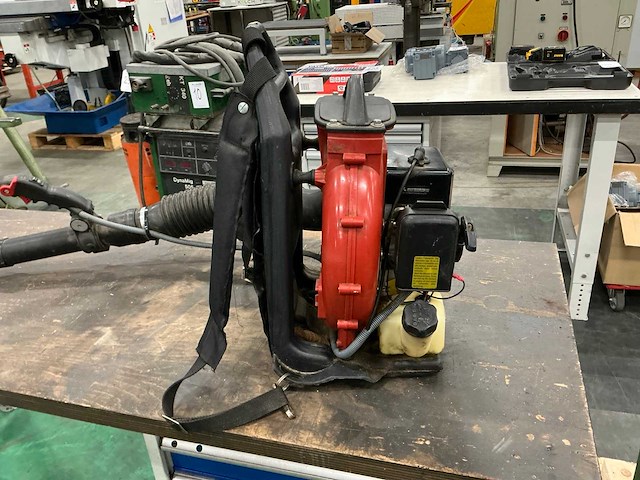 Green technology t320psd-sam bladblazer - afbeelding 4 van  9