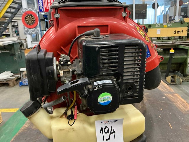 Green technology t320psd-sam bladblazer - afbeelding 5 van  9