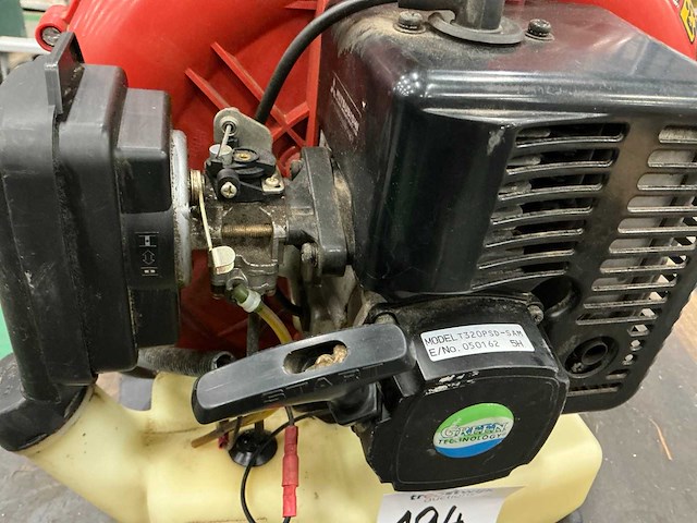 Green technology t320psd-sam bladblazer - afbeelding 6 van  9