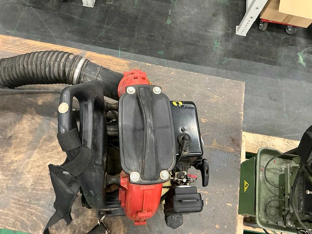 Green technology t320psd-sam bladblazer - afbeelding 7 van  9