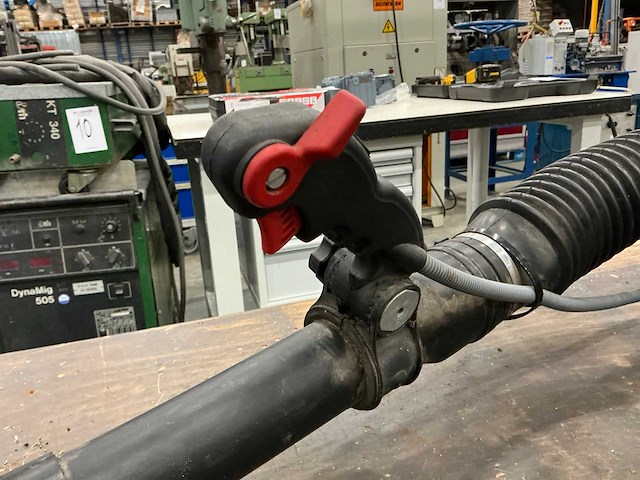 Green technology t320psd-sam bladblazer - afbeelding 8 van  9