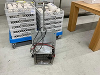 Green weed brush gwb-e400-24 onkruidborstelmachine - afbeelding 2 van  13