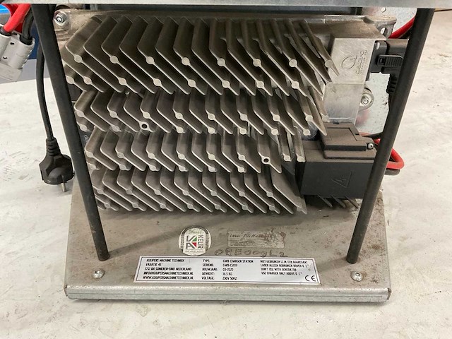 Green weed brush gwb-e400-24 onkruidborstelmachine - afbeelding 3 van  13