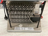 Green weed brush gwb-e400-24 onkruidborstelmachine - afbeelding 3 van  13