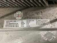Green weed brush gwb-e400-24 onkruidborstelmachine - afbeelding 4 van  13