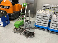 Green weed brush gwb-e400-24 onkruidborstelmachine - afbeelding 1 van  13