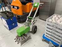 Green weed brush gwb-e400-24 onkruidborstelmachine - afbeelding 6 van  13