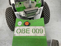 Green weed brush gwb-e400-24 onkruidborstelmachine - afbeelding 8 van  13