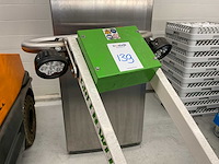 Green weed brush gwb-e400-24 onkruidborstelmachine - afbeelding 10 van  13