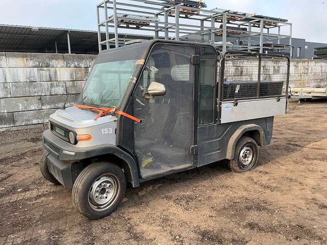 Green word mobility kipper brommobiel defect - afbeelding 1 van  10