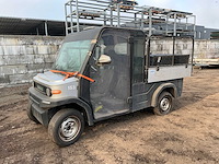 Green word mobility kipper brommobiel defect - afbeelding 1 van  10